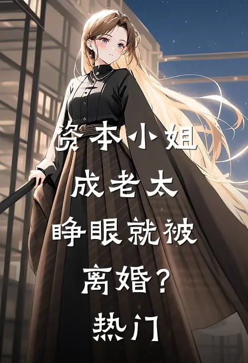 资本小姐成老太,睁眼就被离婚?热门