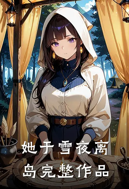 她于雪夜离岛完整作品