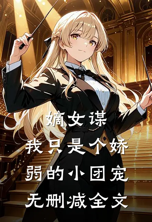 嫡女谋我只是个娇弱的小团宠无删减全文