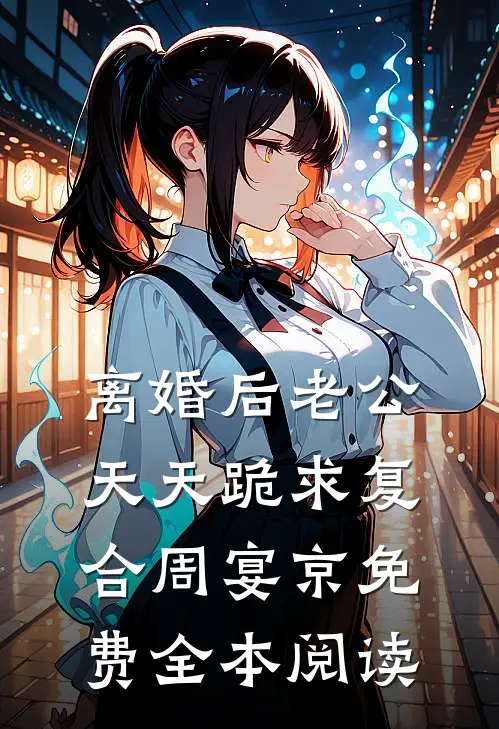 离婚后老公天天跪求复合周宴京免费全本阅读