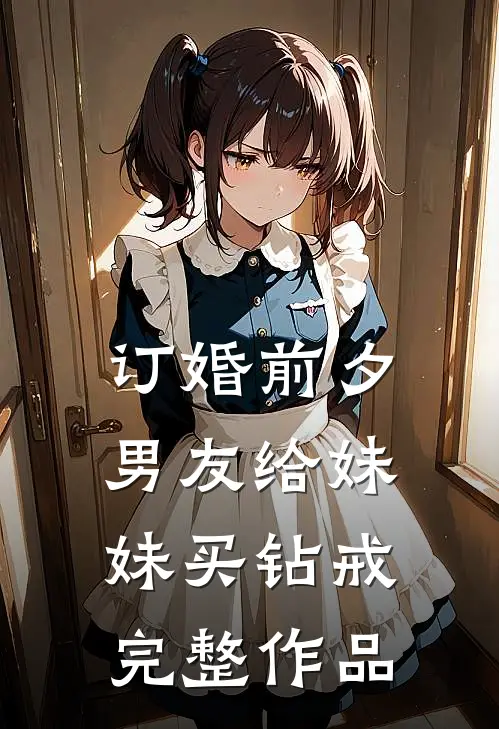 订婚前夕，男友给妹妹买钻戒完整作品
