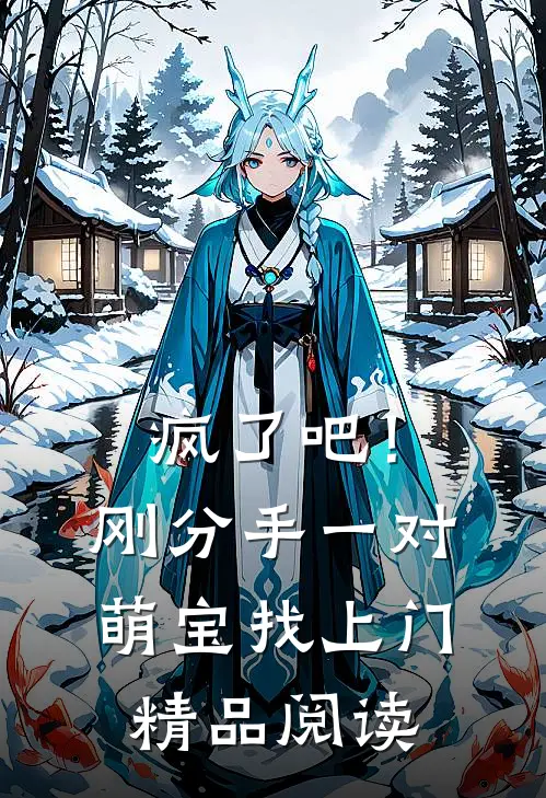 疯了吧！刚分手，一对萌宝找上门精品阅读