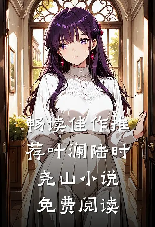 畅读佳作推荐叶澜陆时尧山小说免费阅读