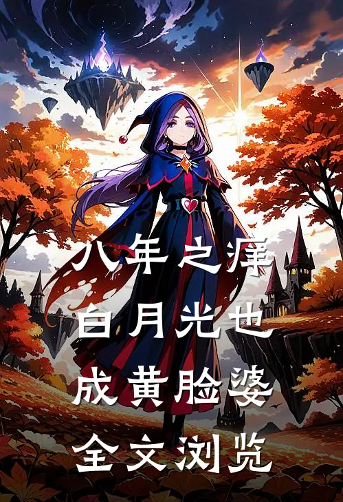 八年之痒,白月光也成黄脸婆全文浏览