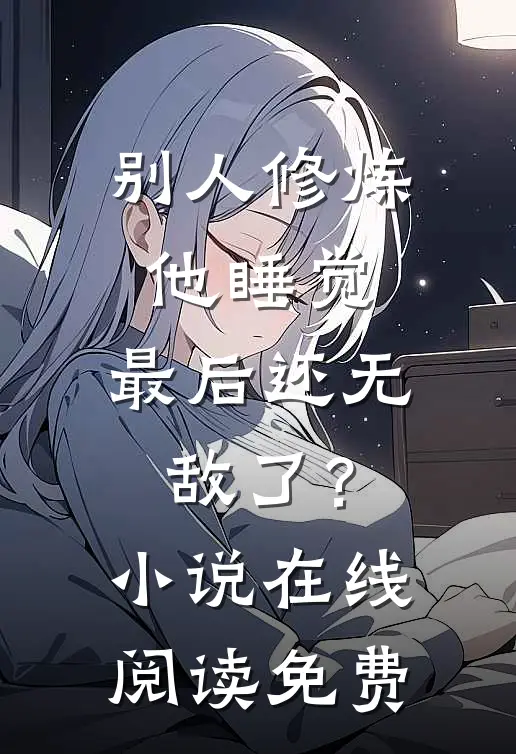 别人修炼他睡觉，最后还无敌了？小说在线阅读免费