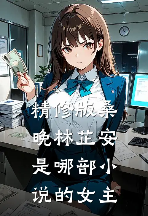 精修版桑晚林芷安是哪部小说的女主