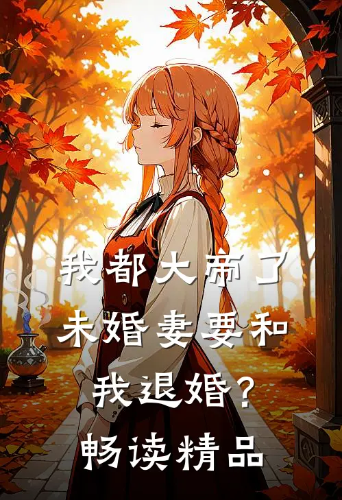 我都大帝了，未婚妻要和我退婚？畅读精品
