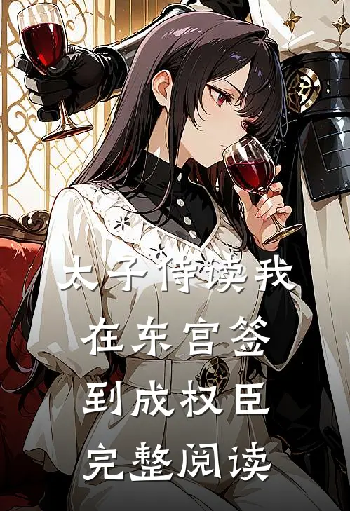 太子侍读我在东宫签到成权臣完整阅读