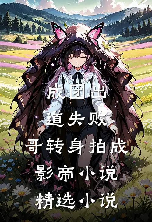 成团出道失败,哥转身拍成影帝小说精选小说