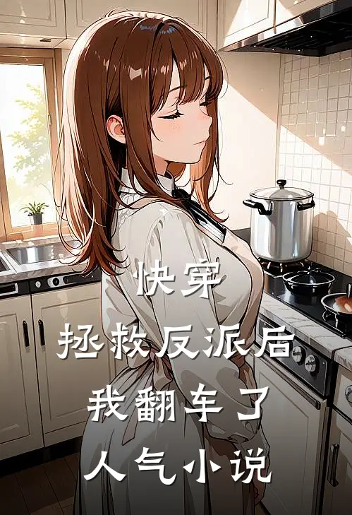 快穿：拯救反派后，我翻车了人气小说