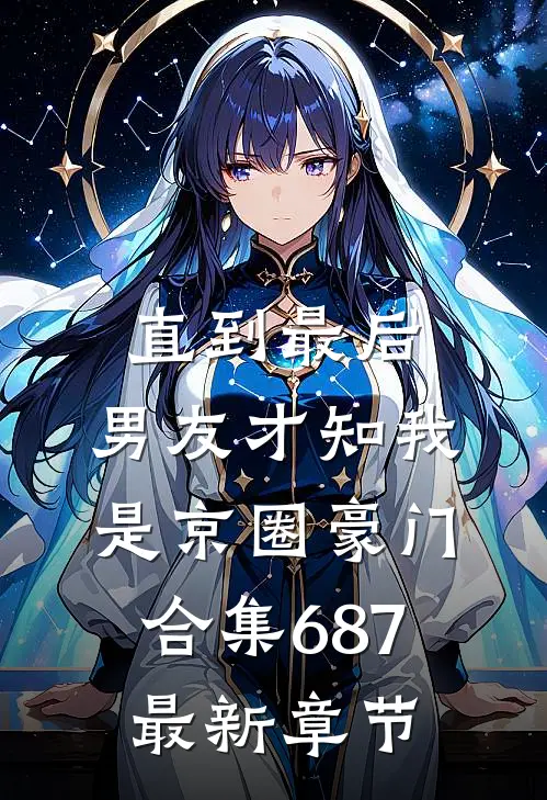 直到最后，男友才知我是京圈豪门合集687最新章节