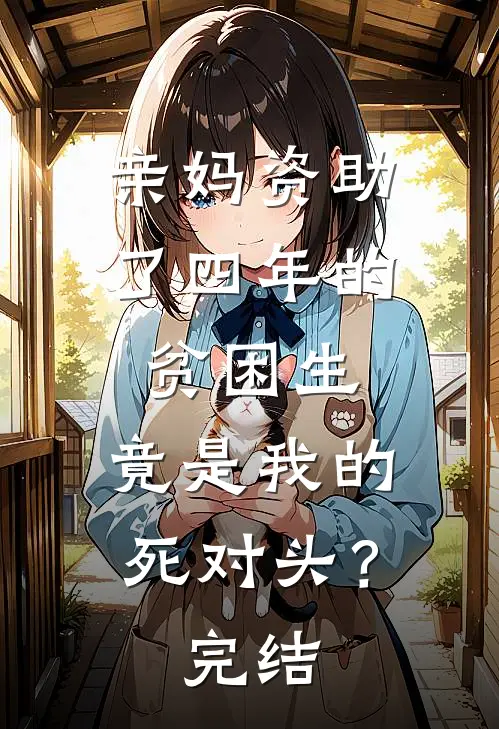 亲妈资助了四年的贫困生,竟是我的死对头?完结了吗