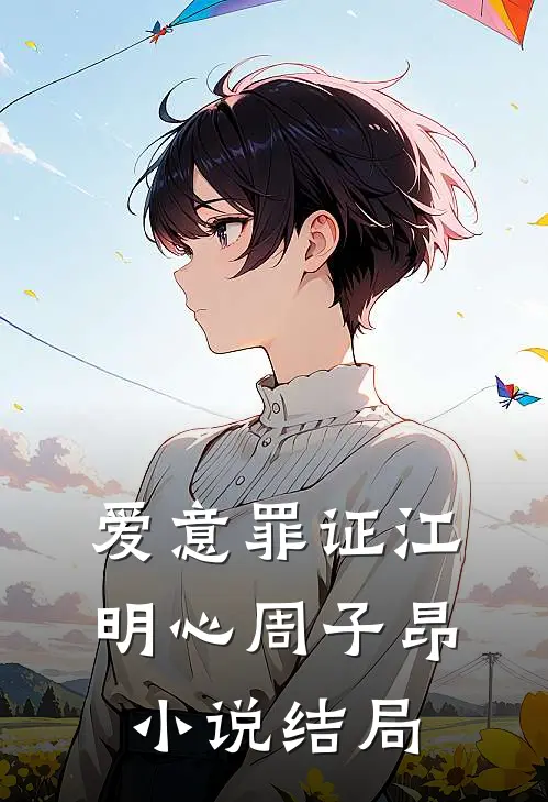 爱意罪证江明心周子昂小说结局