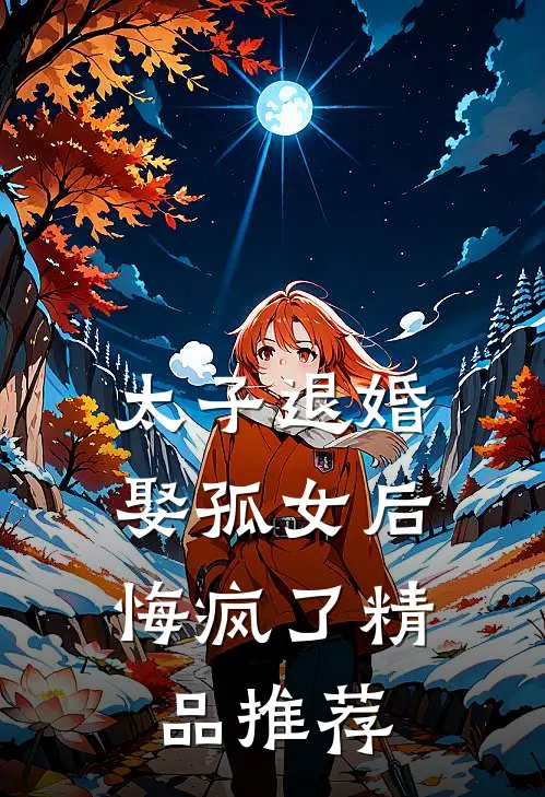 太子退婚娶孤女后,悔疯了精品推荐