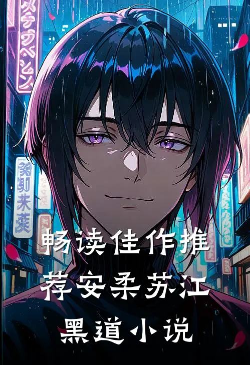 畅读佳作推荐安柔苏江黑道小说