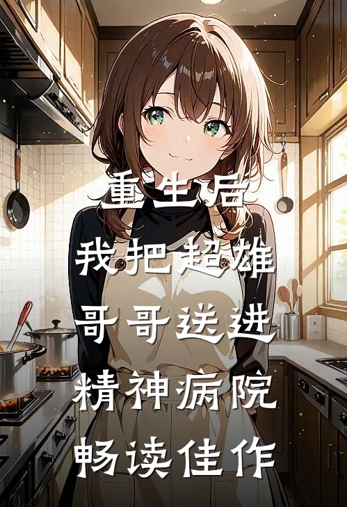 重生后,我把超雄哥哥送进精神病院畅读佳作