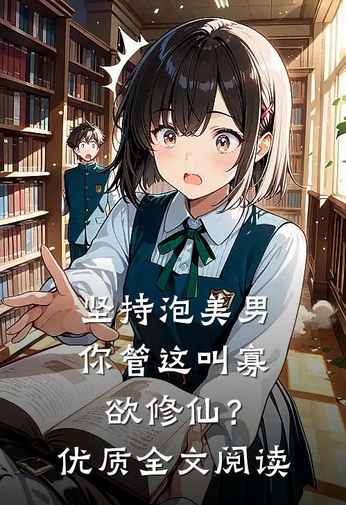 坚持泡美男，你管这叫寡欲修仙？优质全文阅读