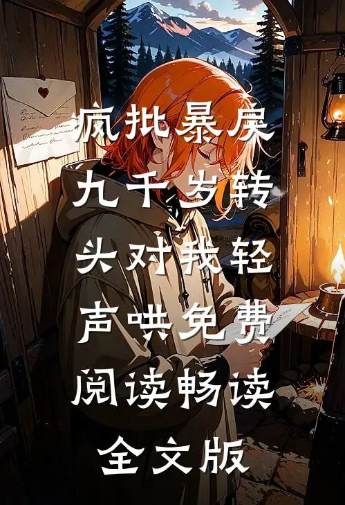 疯批暴戾九千岁转头对我轻声哄免费阅读畅读全文版