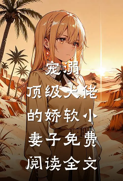 宠溺顶级大佬的娇软小妻子免费阅读全文无弹窗