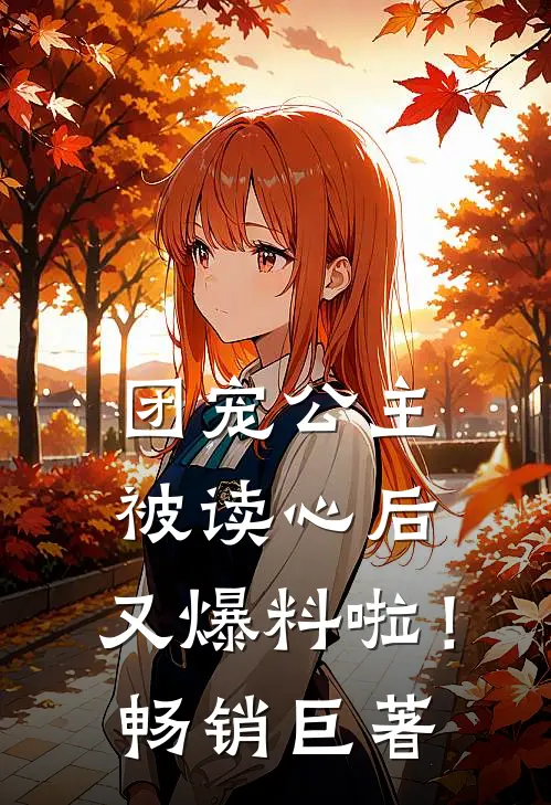 团宠公主被读心后,又爆料啦!畅销巨著