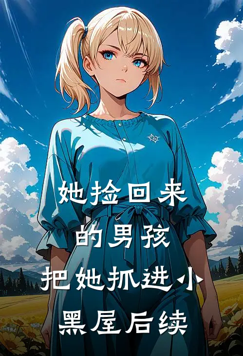 她捡回来的男孩,把她抓进小黑屋后续故事