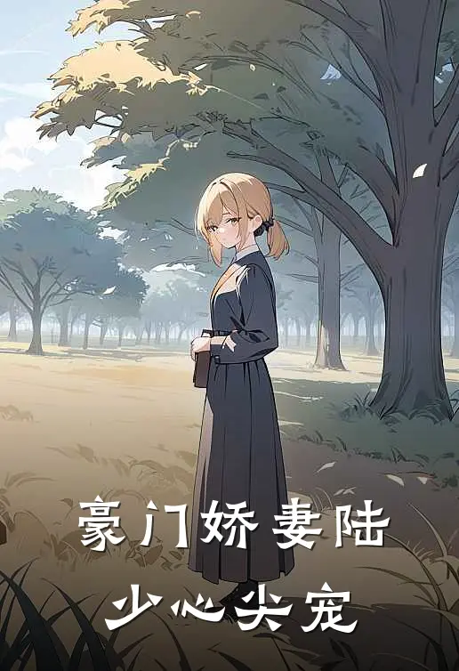 豪门娇妻陆少心尖宠全文阅读