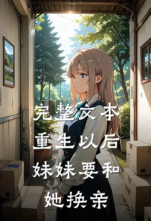 完整文本重生以后，妹妹要和她换亲