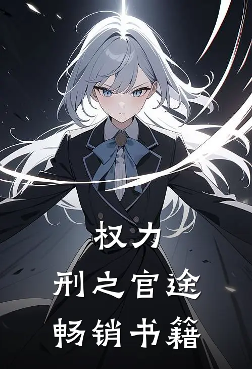 权力：刑之官途畅销书籍