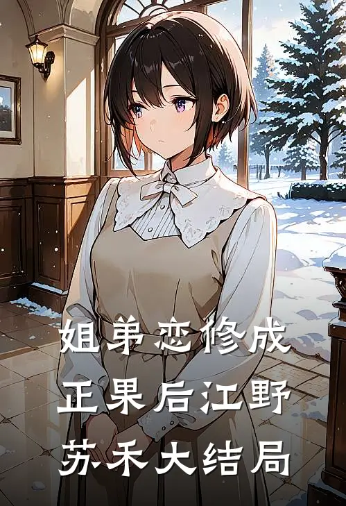 姐弟恋修成正果后江野苏禾大结局