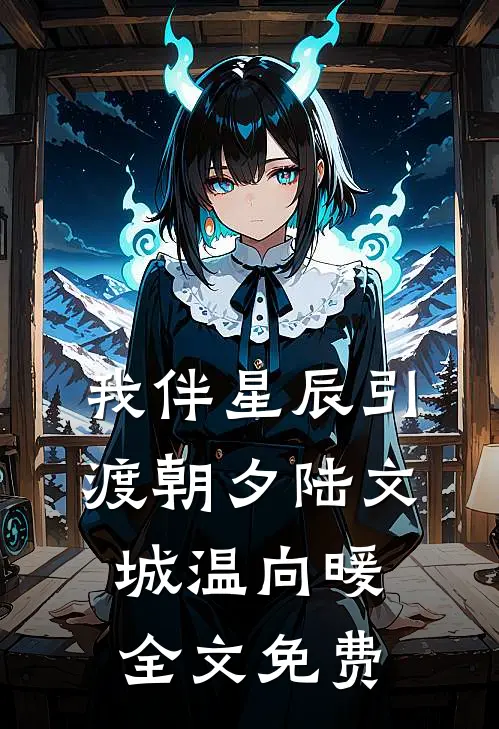 我伴星辰引渡朝夕陆文城温向暖全文免费