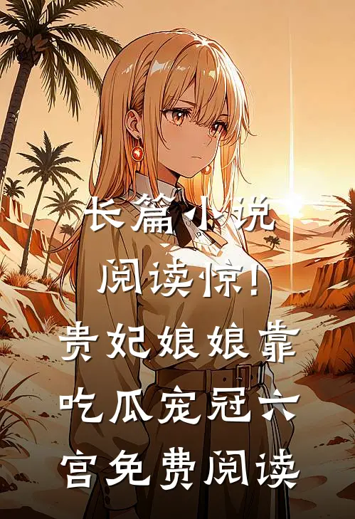 长篇小说阅读惊!贵妃娘娘靠吃瓜宠冠六宫免费阅读