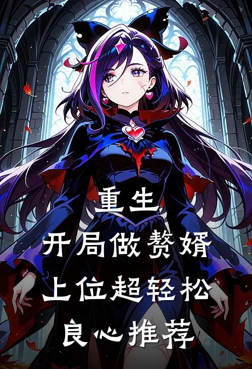重生开局做赘婿,上位超轻松良心推荐