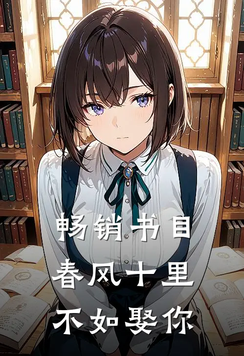 畅销书目春风十里,不如娶你