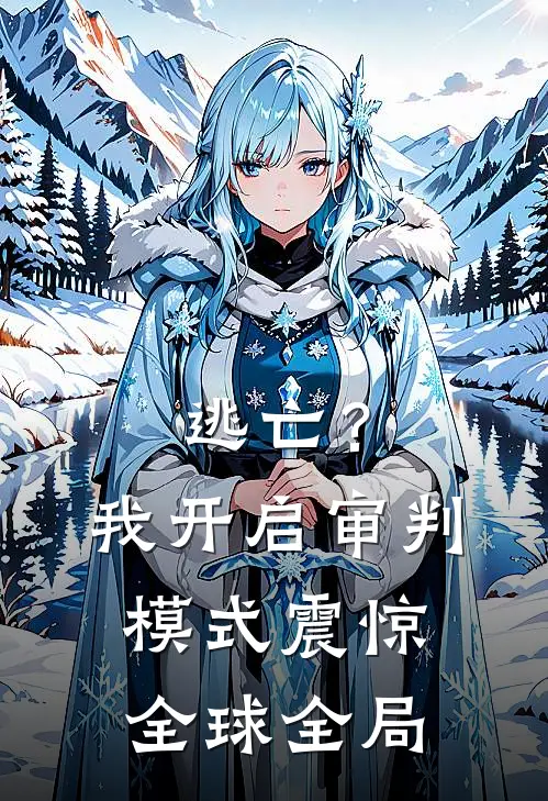 逃亡？我开启审判模式，震惊全球全局