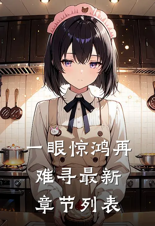 一眼惊鸿再难寻最新章节列表