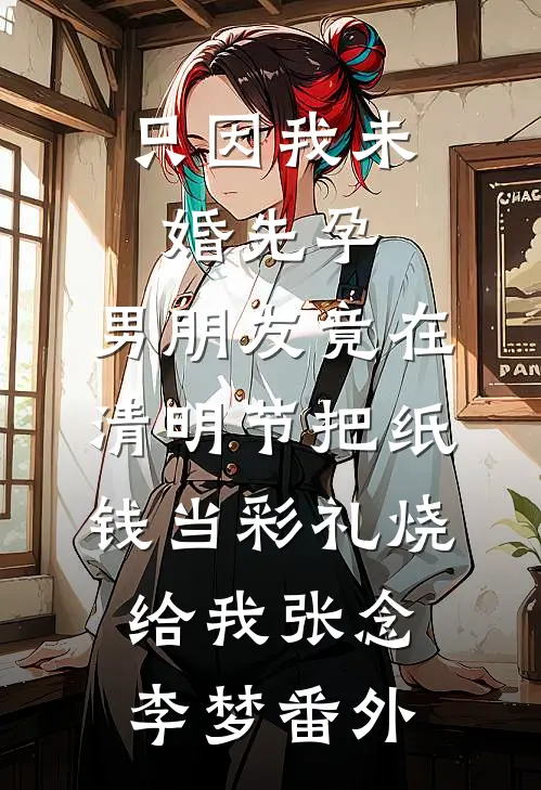 只因我未婚先孕，男朋友竟在清明节把纸钱当彩礼烧给我张念李梦番外