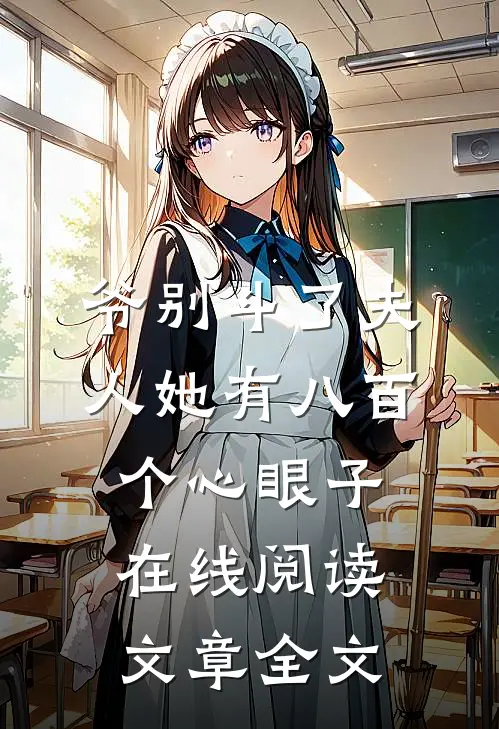 爷别斗了夫人她有八百个心眼子在线阅读文章全文