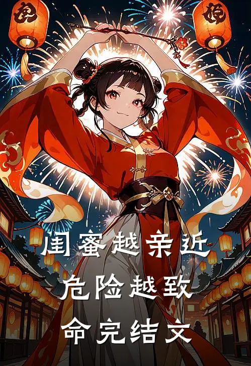 闺蜜越亲近,危险越致命完结文案怎么写