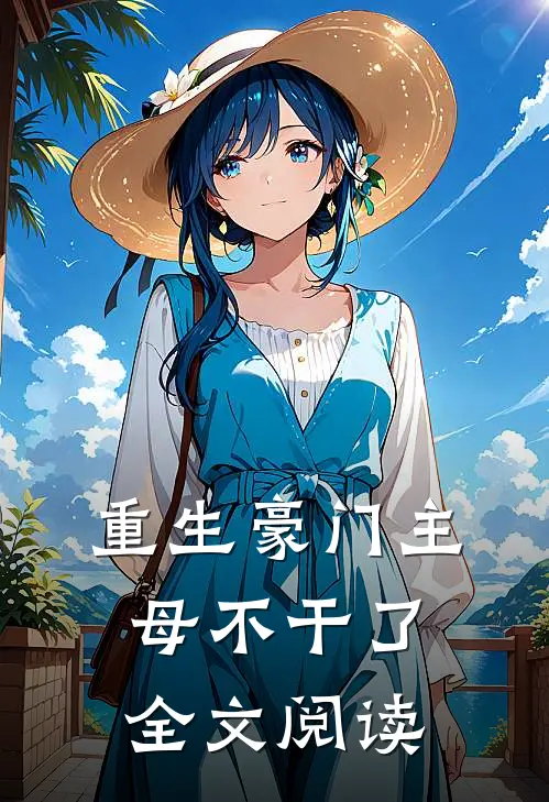 重生豪门主母不干了全文阅读