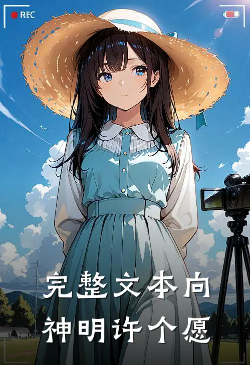 完整文本向神明许个愿