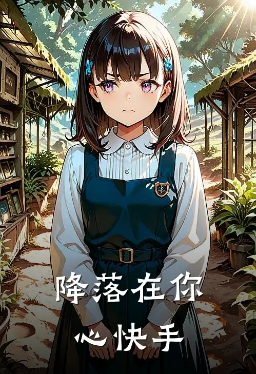 降落在你心快手