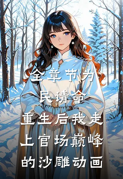 全章节为民请命,重生后我走上官场巅峰的沙雕动画