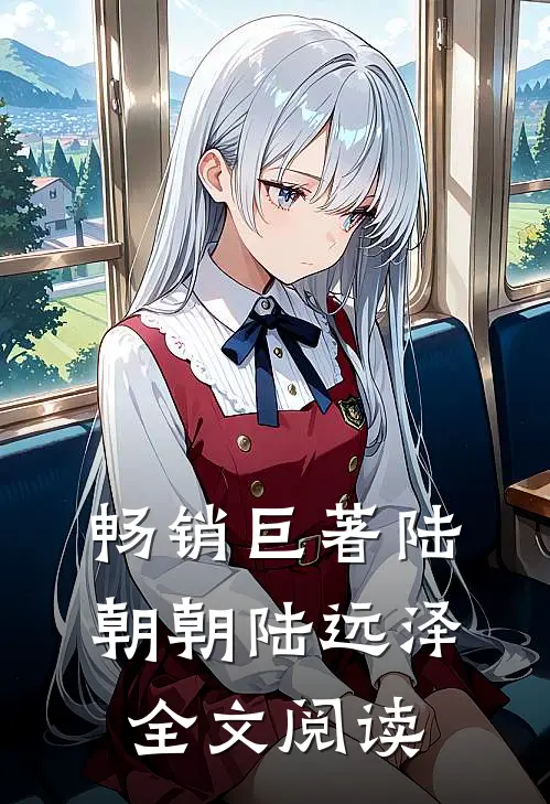 畅销巨著陆朝朝陆远泽全文阅读