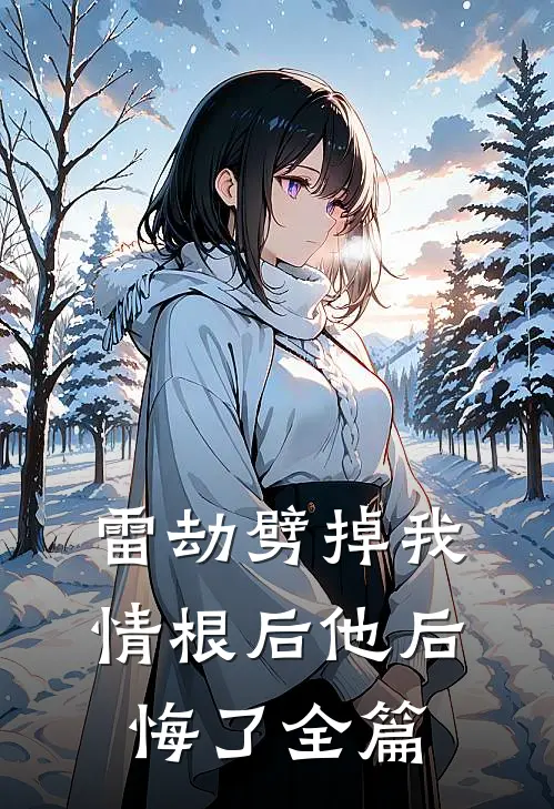 雷劫劈掉我情根后他后悔了全篇