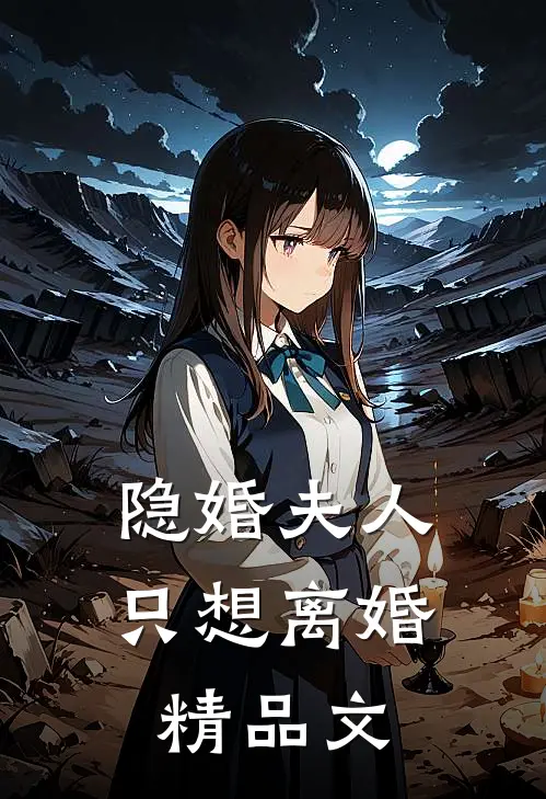 隐婚夫人只想离婚精品文
