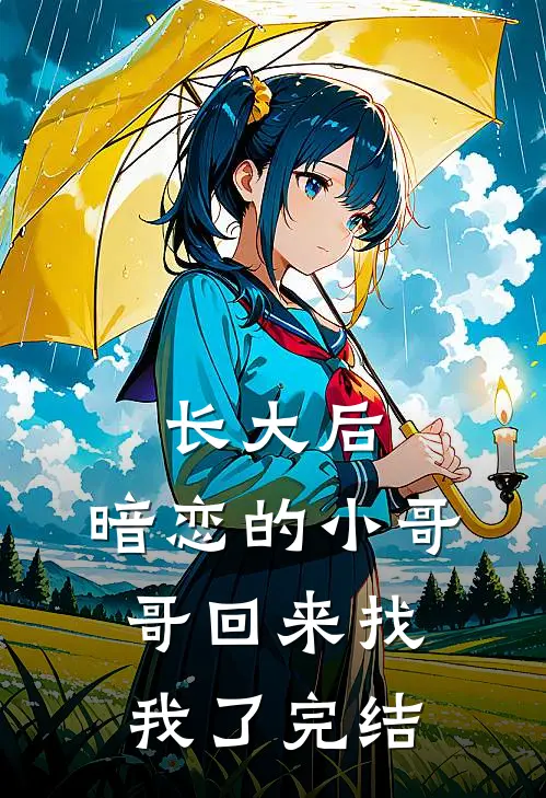 长大后，暗恋的小哥哥回来找我了完结