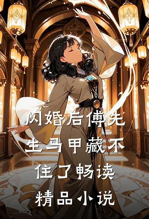 闪婚后傅先生马甲藏不住了畅读精品小说