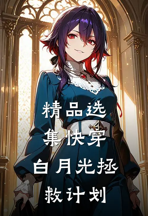 精品选集快穿：白月光拯救计划