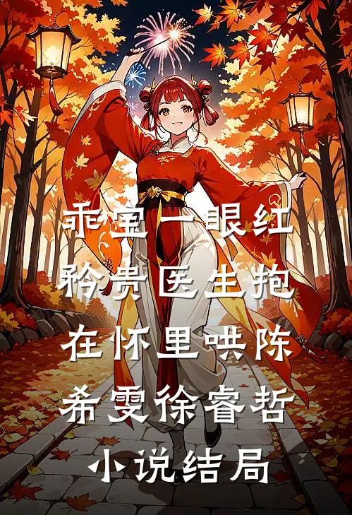 乖宝一眼红，矜贵医生抱在怀里哄陈希雯徐睿哲小说结局