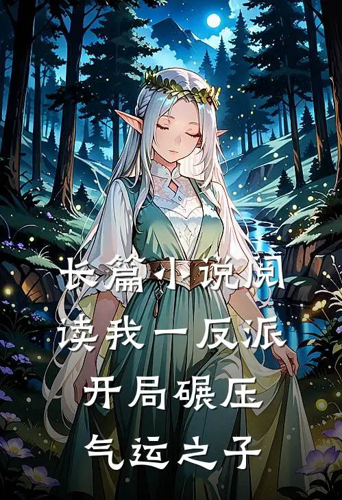 长篇小说阅读我一反派，开局碾压气运之子